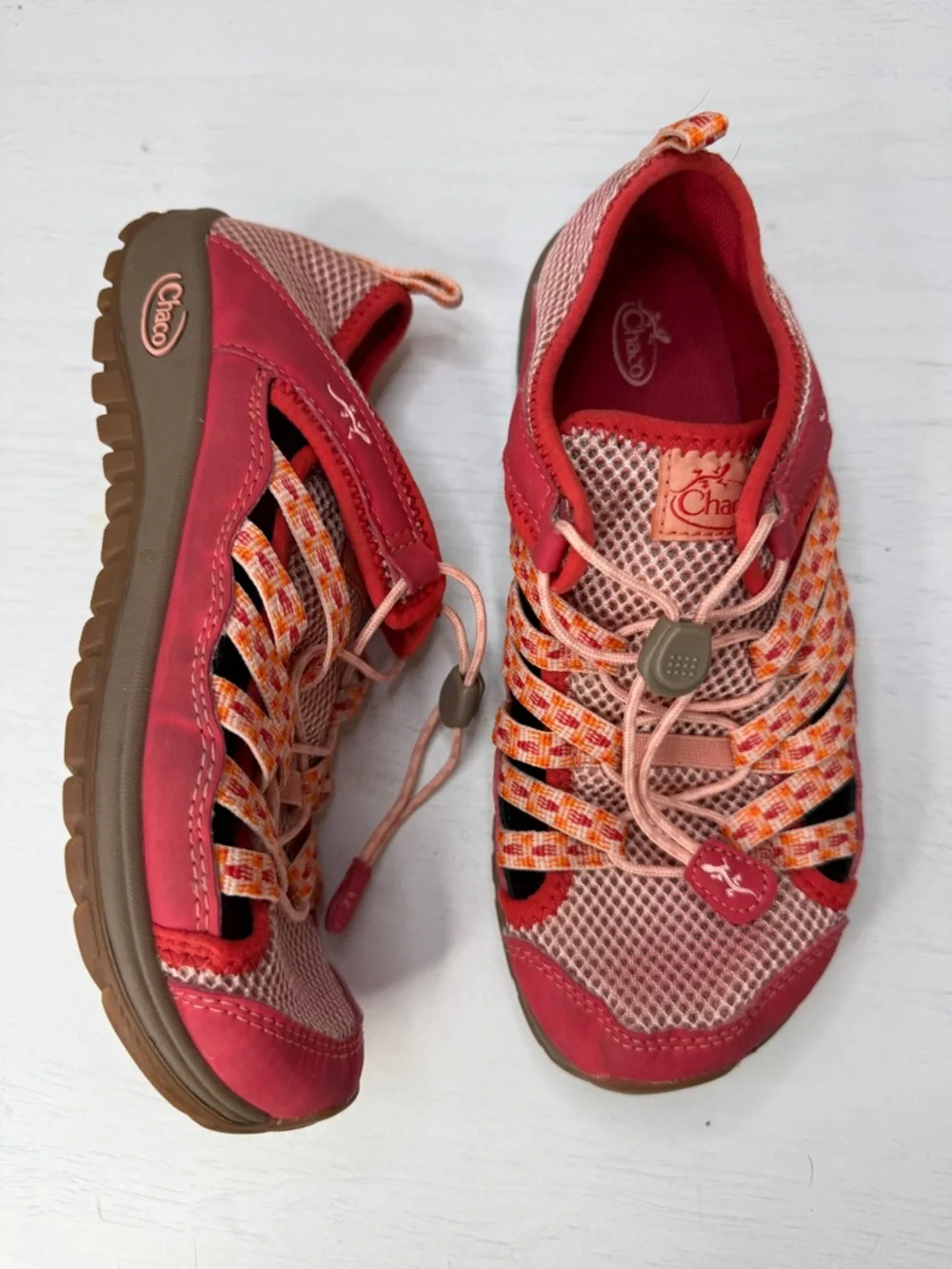 Chaco Outcross 2 Water Shoes for Kids size 3